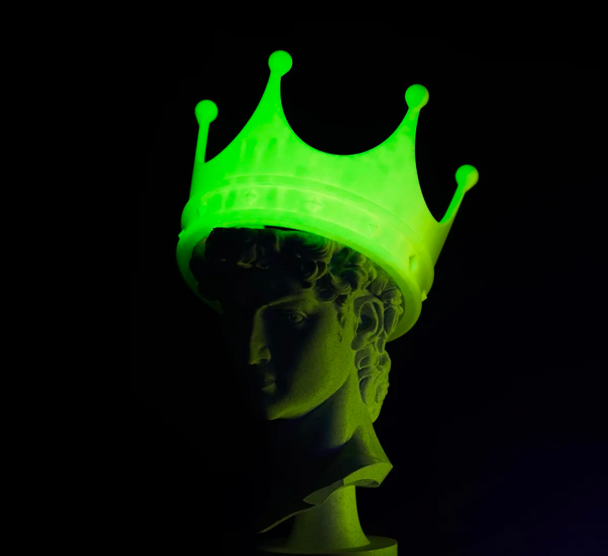 Acabado glow