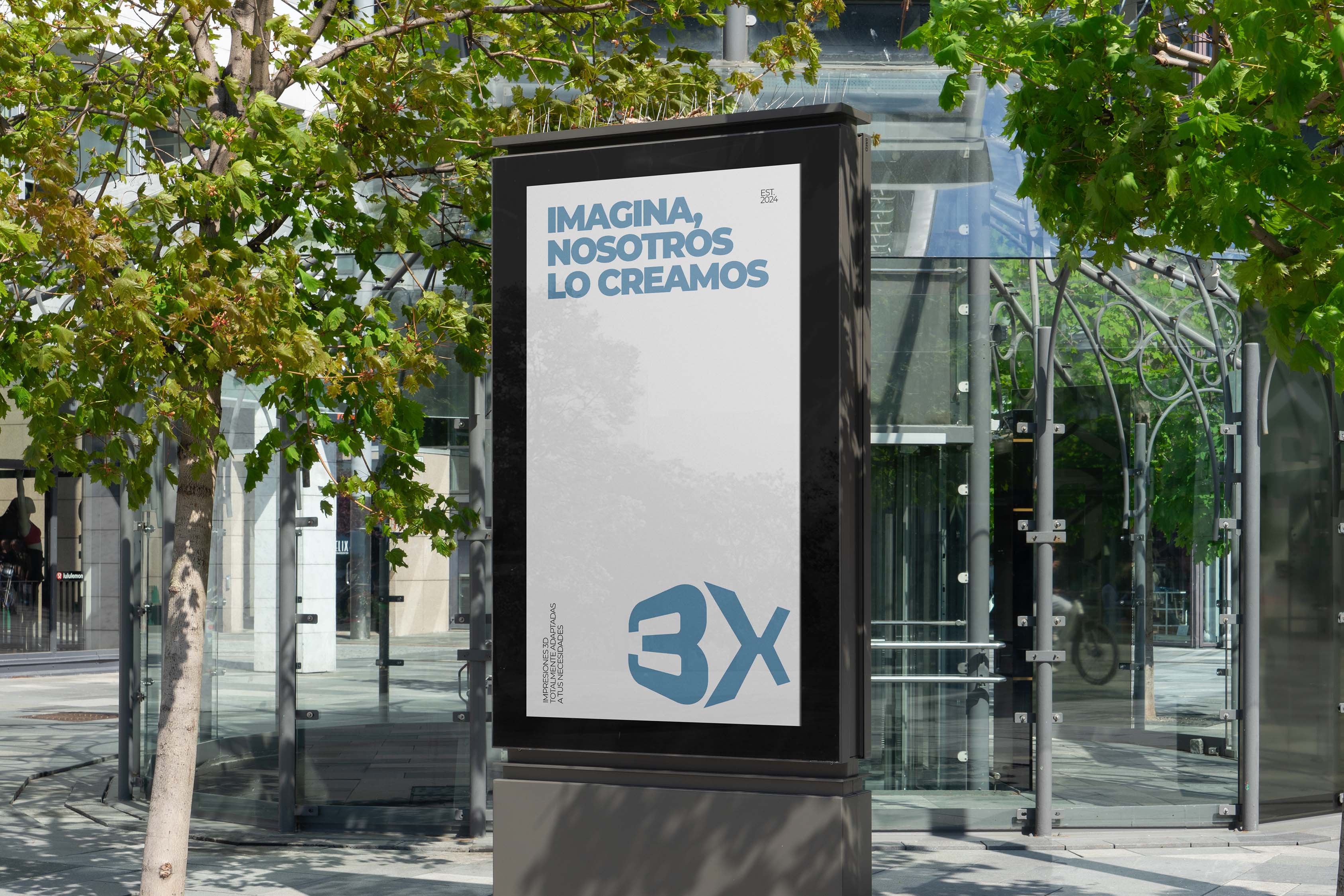Imagina nosotros lo creamos, impresión 3D