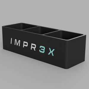 Salsero personalizado para todo tipo de sobres de salsas