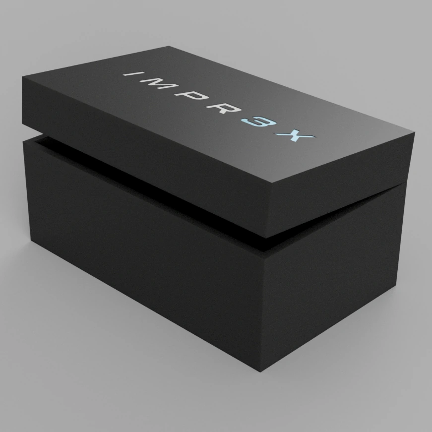 Cofre para la cuenta personalizado